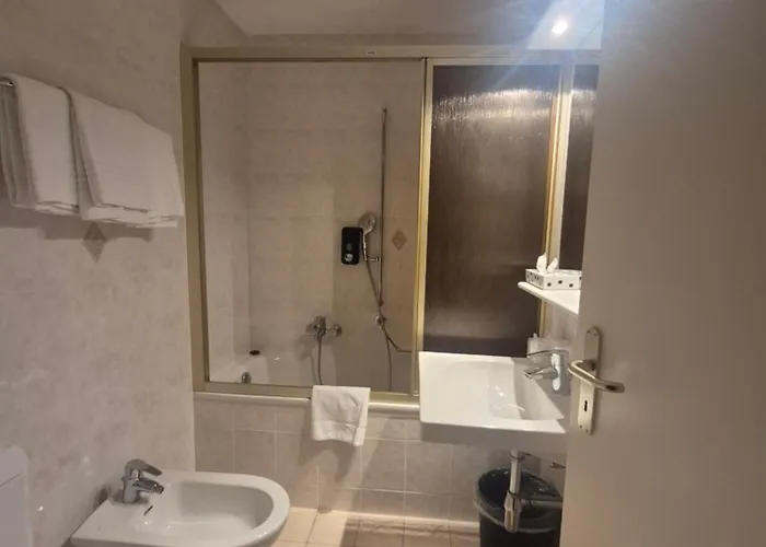 Hotel Colibri Lugano
