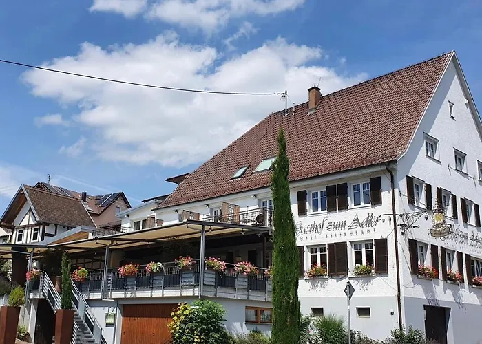 Gasthof zum Adler - Wahlwies-Restaurant-Montag-Dienstag-Ruhetag Stockach