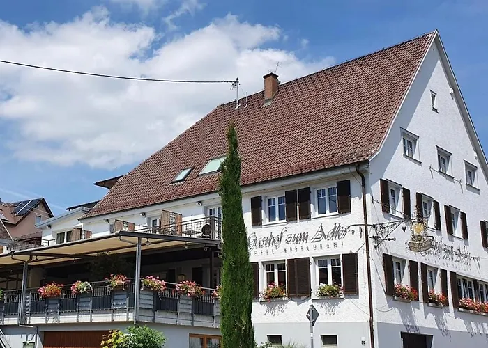 Gasthof zum Adler - Wahlwies-Restaurant-Montag-Dienstag-Ruhetag Stockach