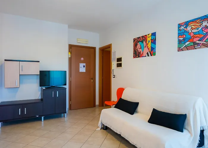 Tropicana Residence Llido Degli Estensi