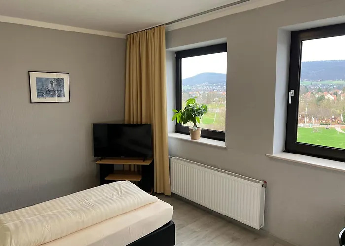 Hotel Brückentor Rinteln