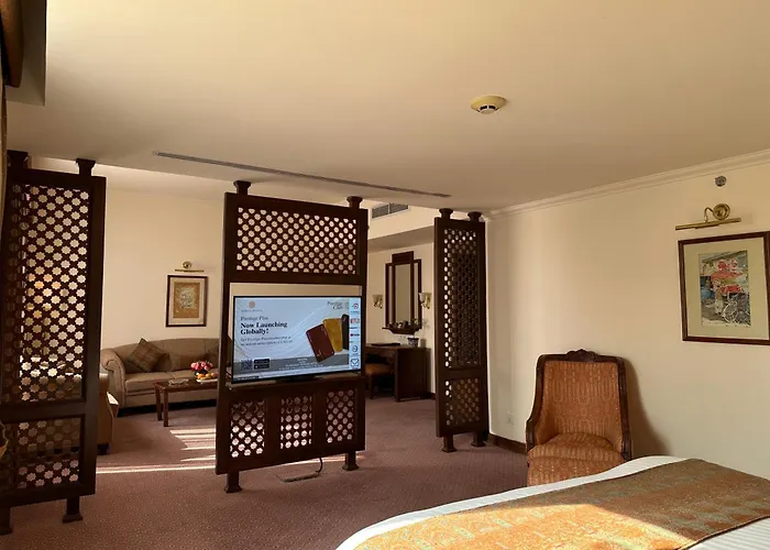 Islamabad Serena Hotel