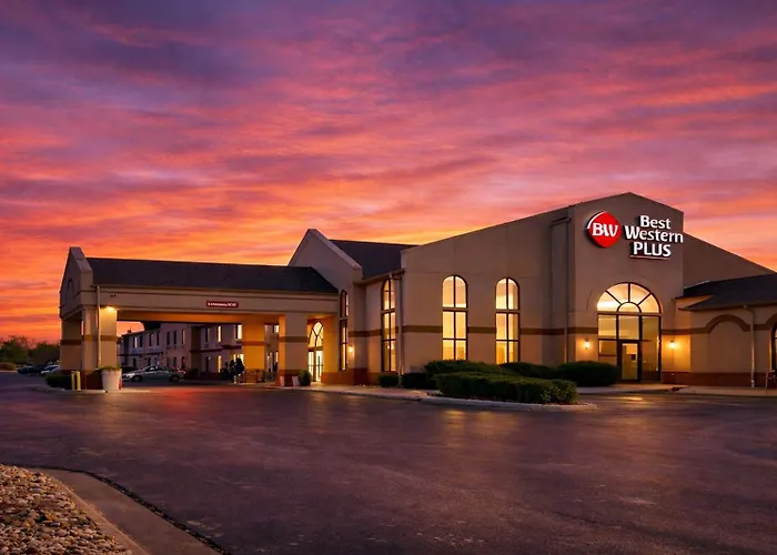 Best Western Plus Sikeston I-55