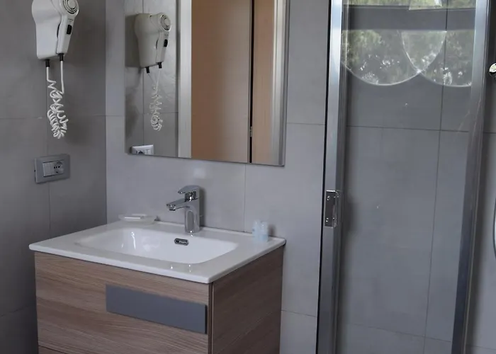Aparthotel Orchidea Marina Tirrenia