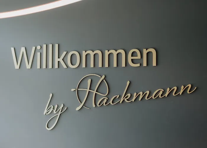 Hotel Inside Nordhorn By Hackmann