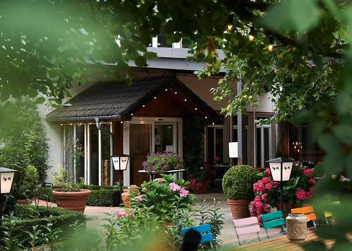 Hotel Landgasthof Läuterhäusle