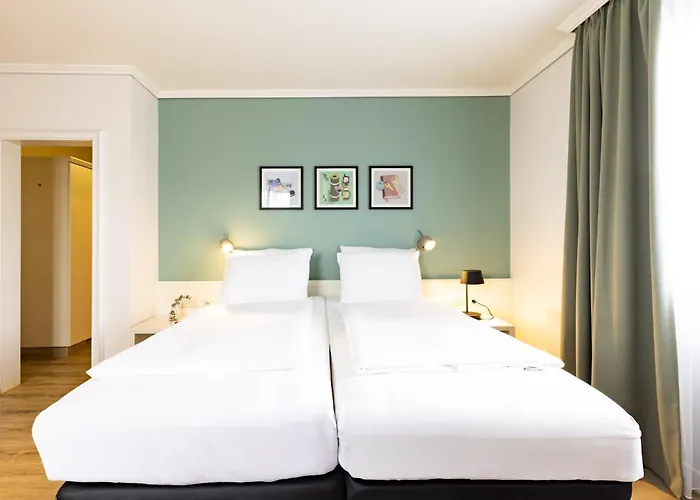 Garner Hotel Post Aschaffenburg by IHG