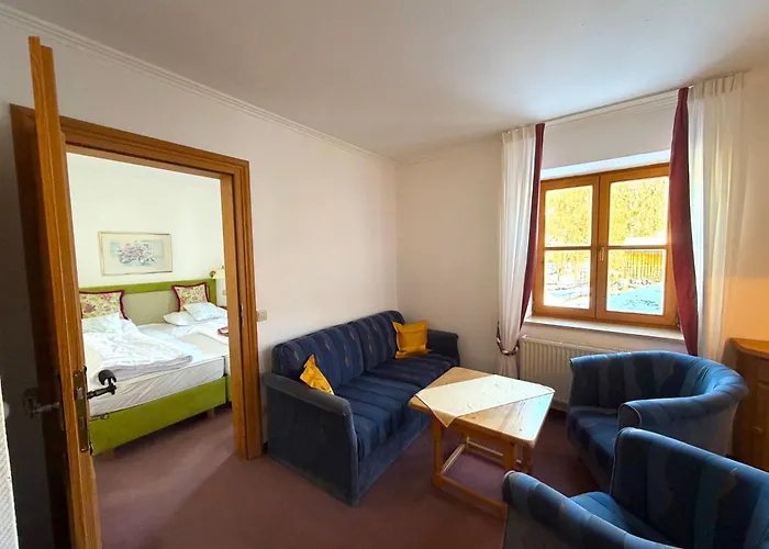 Fackler Apartments Tegernsee
