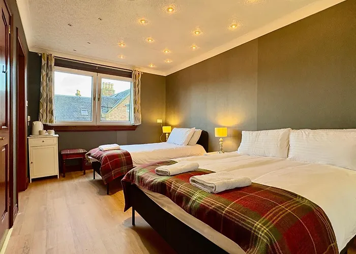 Tanera Bed and Breakfast Inverness