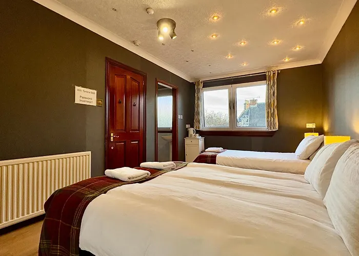 Tanera Bed and Breakfast Inverness