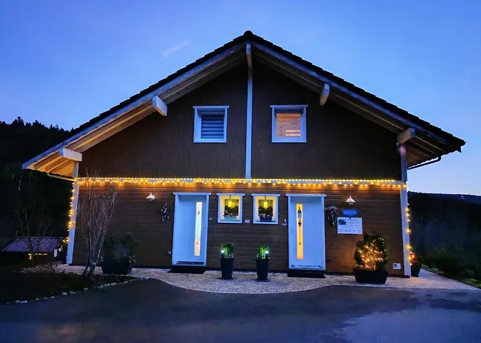 Hotels in Xonrupt-Longemer