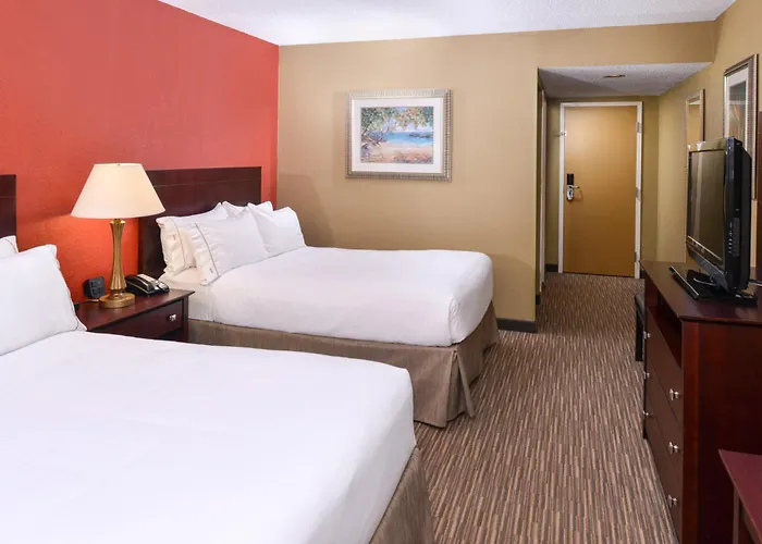 Holiday Inn Express Hotel Clearwater East - Icot Center By Ihg Pinellas Park