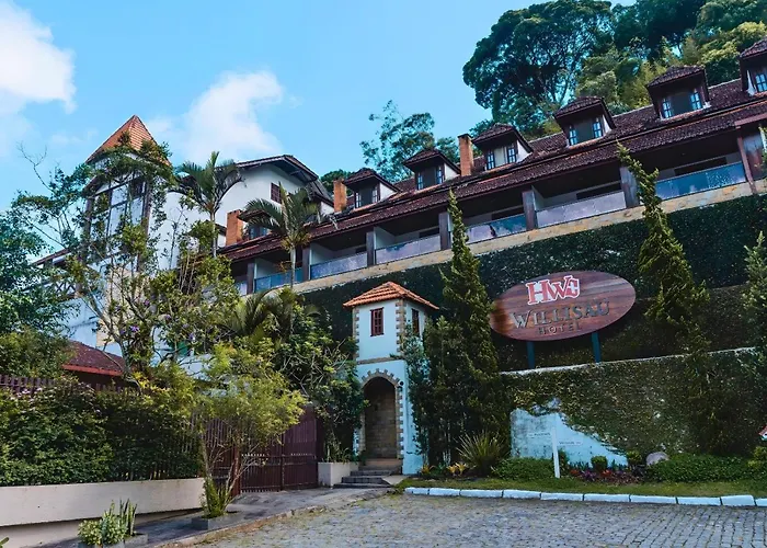 Hotel Willisau Teresópolis