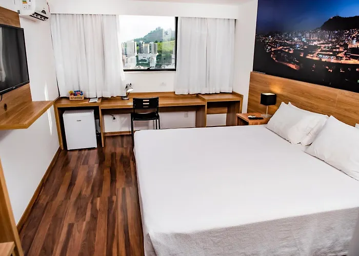 Trade Hotel Juiz de Fora