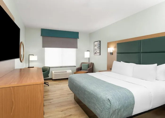 Wingate Suites By Wyndham Mansfield Ontario