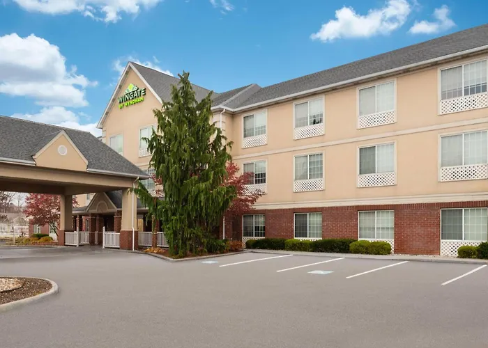 Wingate Suites By Wyndham Mansfield Ontario