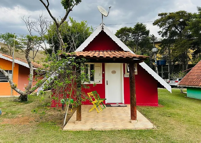 Pousada Chales Da Estalagem São Bento do Sapucaí