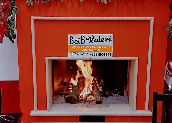 Bed & Breakfast Valeri Artena