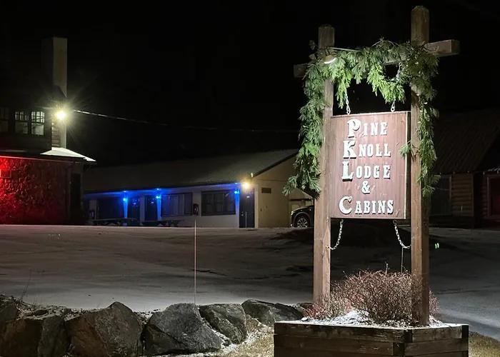 Pine Knoll Hotel Lakeside Lodge & Cabin Old Forge