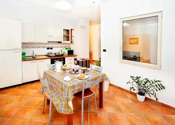Le Tartarughe Aparthotel Letojanni