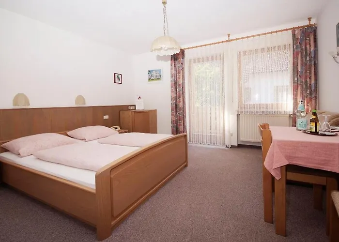 Pension Schwaiger Bad Gögging