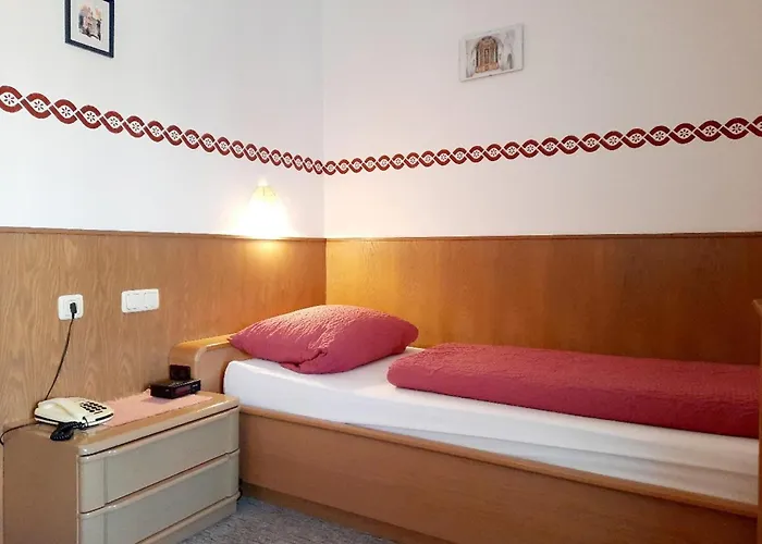 Pension Schwaiger Bad Gögging