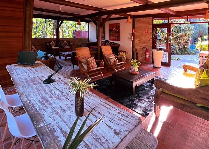 Smart Hotel Reserva Camburi