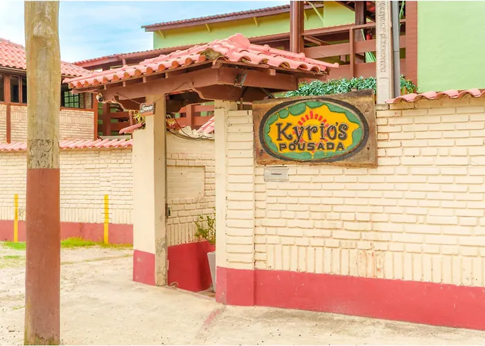 Pousada Kyrios Maresias
