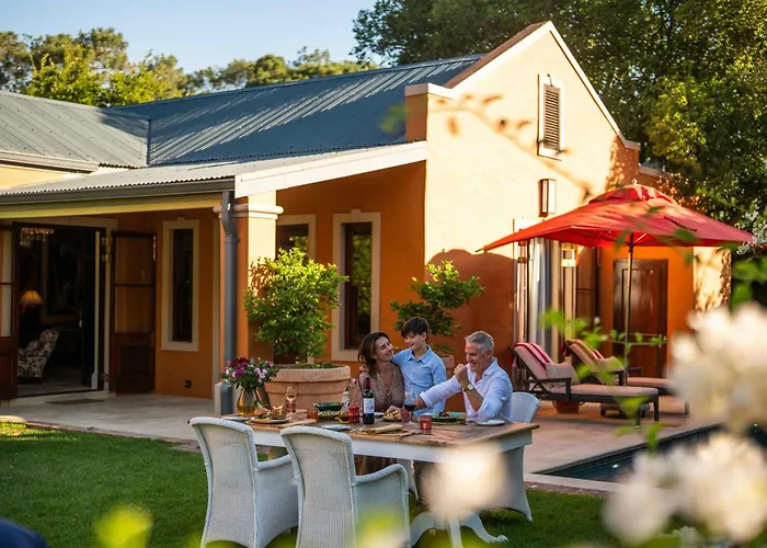 La Residence Franschhoek