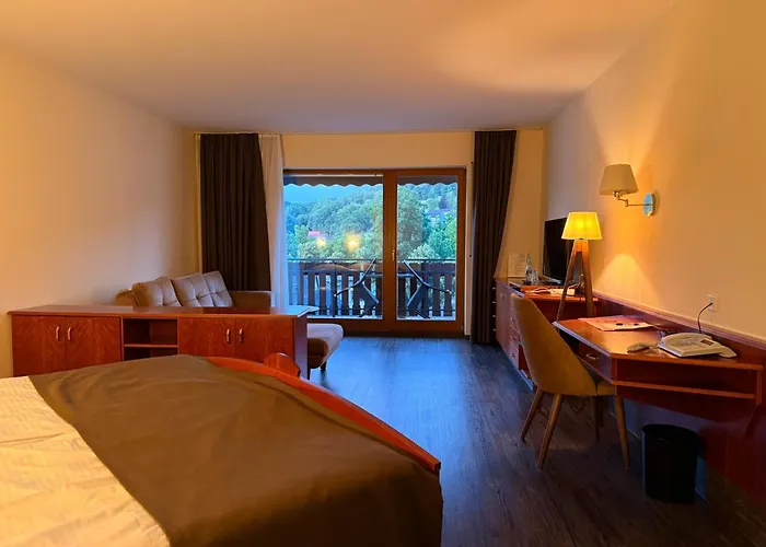 Hotel Lorösch Bad Orb