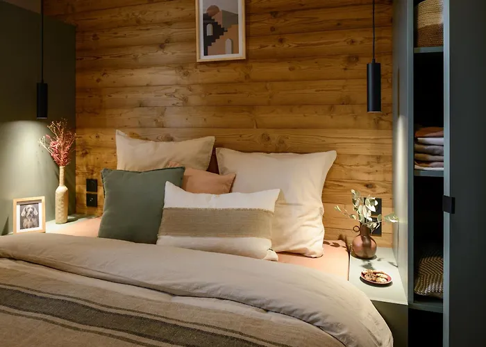 Hotel Vvf Aubrac à Chaudes-Aigues