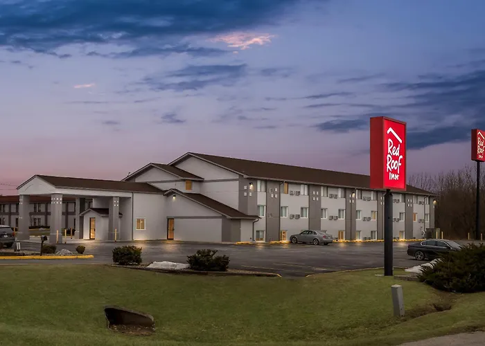 Red Roof Inn Ames
