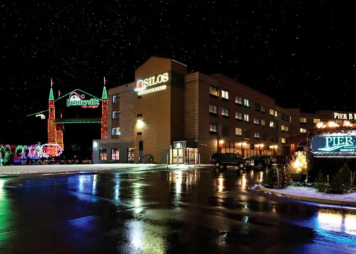 Pier B Resort Duluth