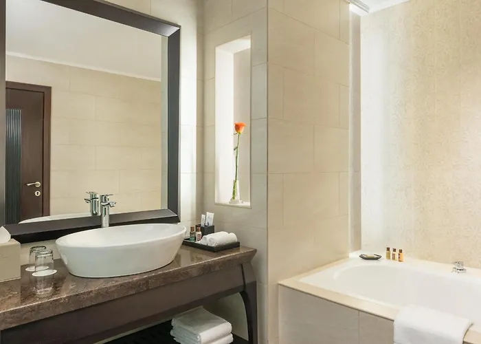 Sheraton Sharjah Beach Resort And Spa