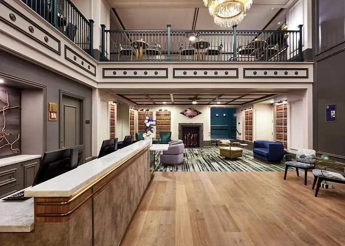 The Citizen Hotel, Autograph Collection