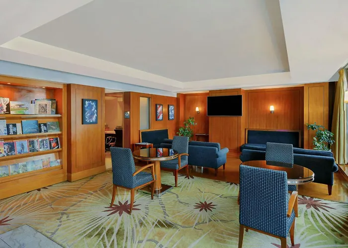 The Westin Dhaka Hotel