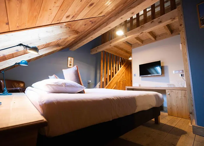 Hotel du Golf