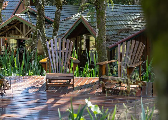 Pousada & Spa Cantos E Contos Monte Verde 