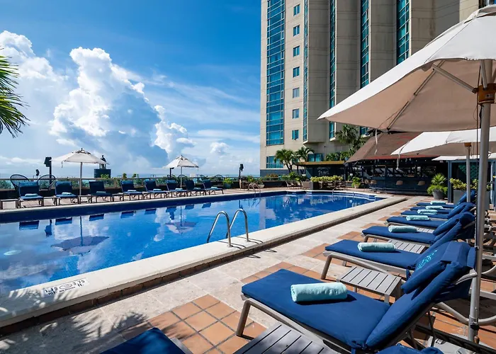 Hotel Catalonia Santo Domingo