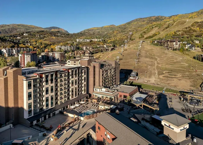 Sheraton Steamboat Resort Villas Steamboat Springs