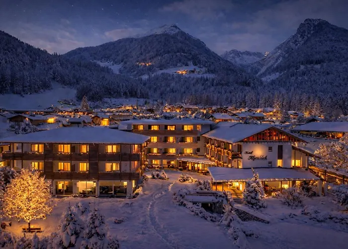 Hotel a Lutago