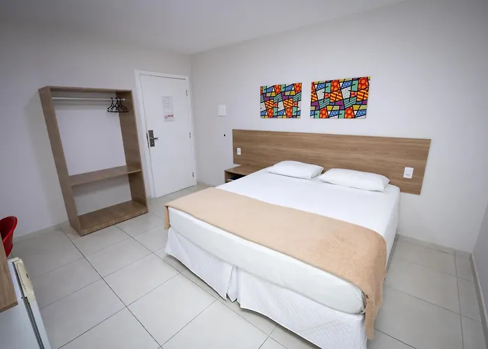 Hotel Qualitysul Teixeira de Freitas