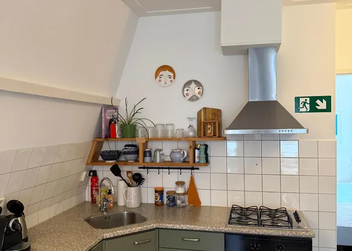 Bed and Breakfast At Loum Alkmaar