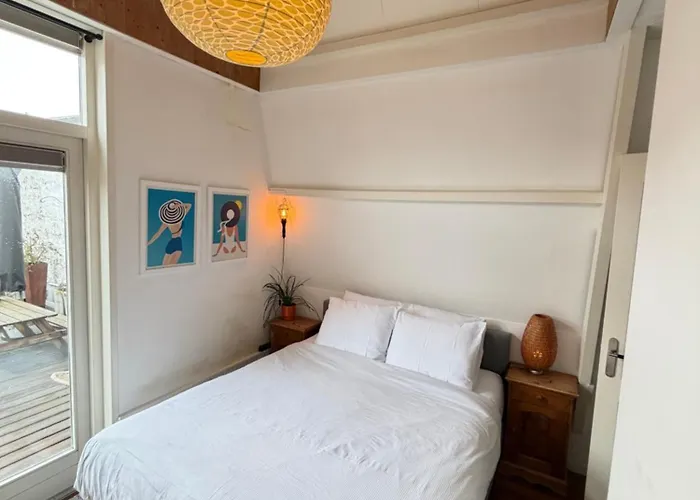 Bed and Breakfast At Loum Alkmaar