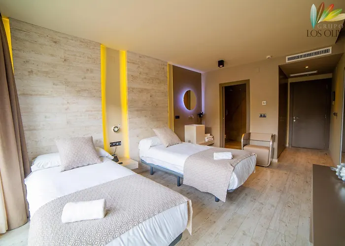 Hotel Spa Elia Alcala del Jucar