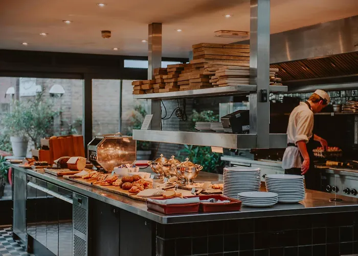 Boutique Hotels Manna & Blue Nijmegen