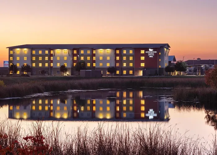 Homewood Suites Techridge Parmer @ I-35