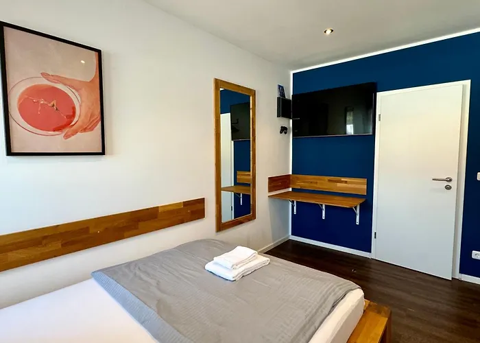 Aparthotel Pumpengasse Wolfsburg