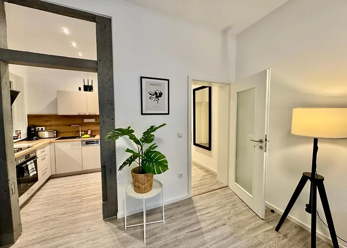 Aparthotel Pumpengasse Wolfsburg