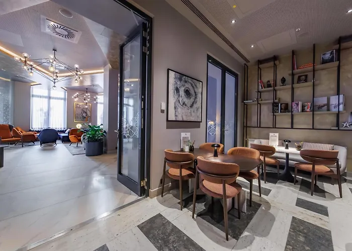 Park Plaza Nuremberg Hotel